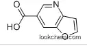 Molecular Structure of 122535-04-0 (Furo[3,2-b]pyridine-6-carboxylic acid)